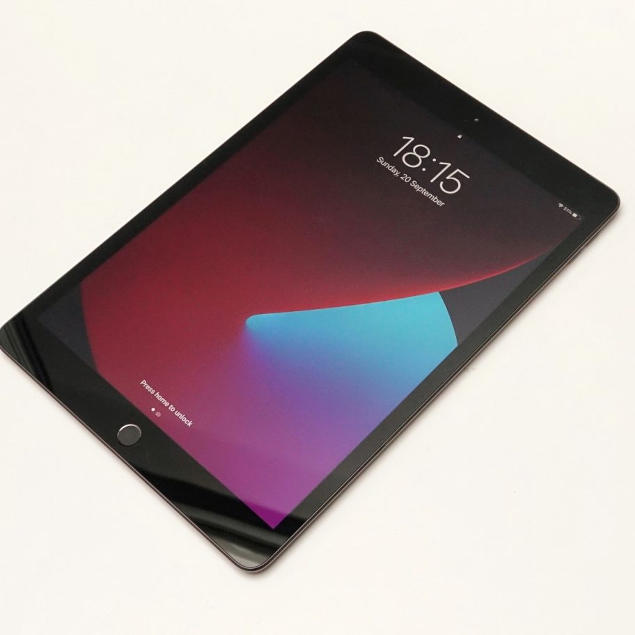 Review: Apple iPad 8th generation (iPad 8, 2020) – Pickr