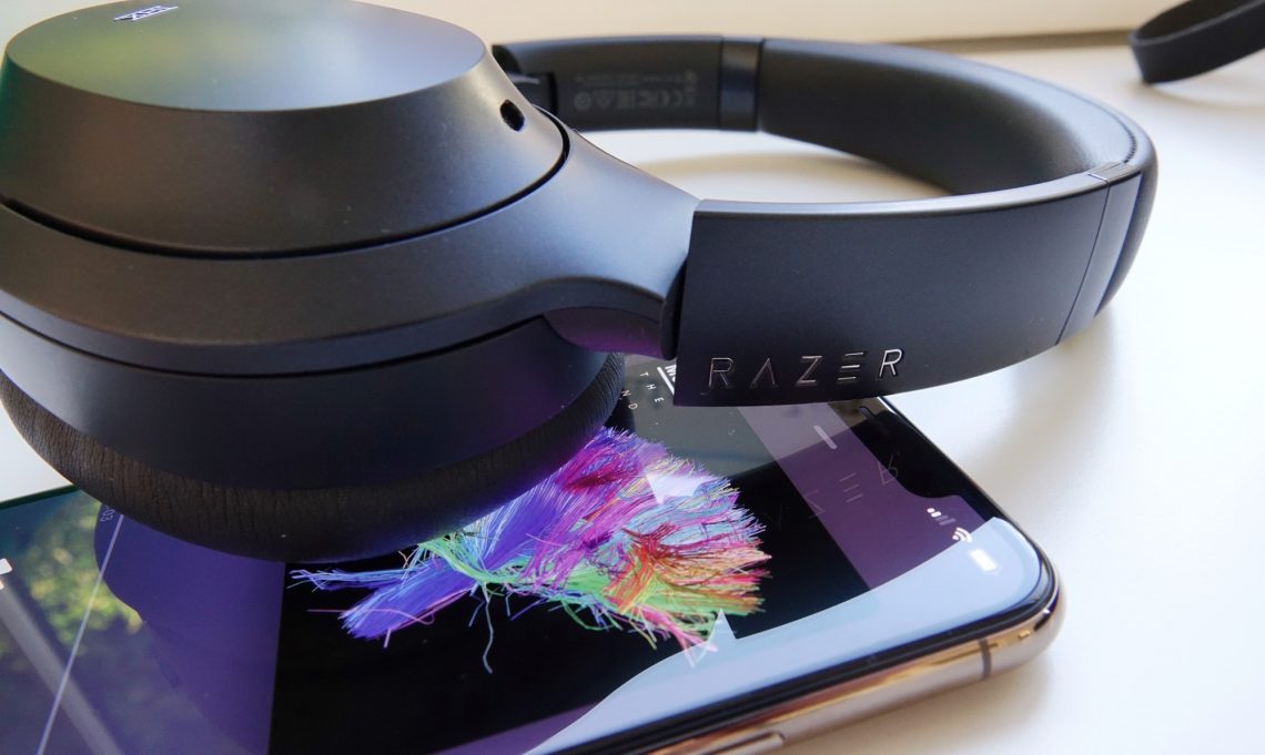 Review Razer Opus THX wireless noise cancelling headphones Pickr