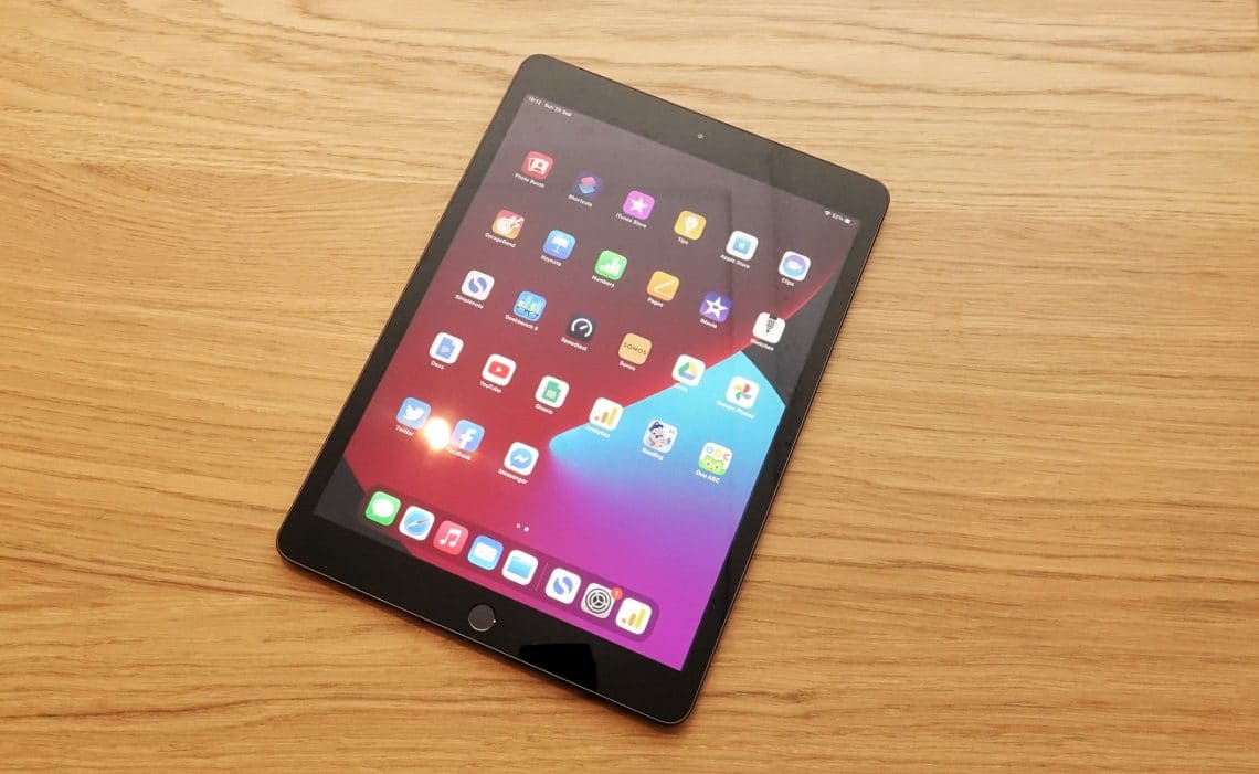 Review Apple iPad 8th generation (iPad 8, 2020) Pickr
