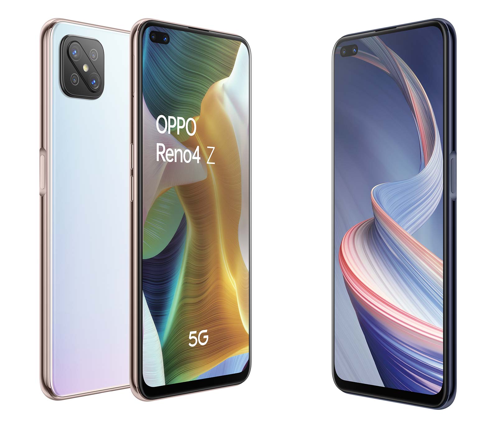 oppo reno4 z vs samsung a71