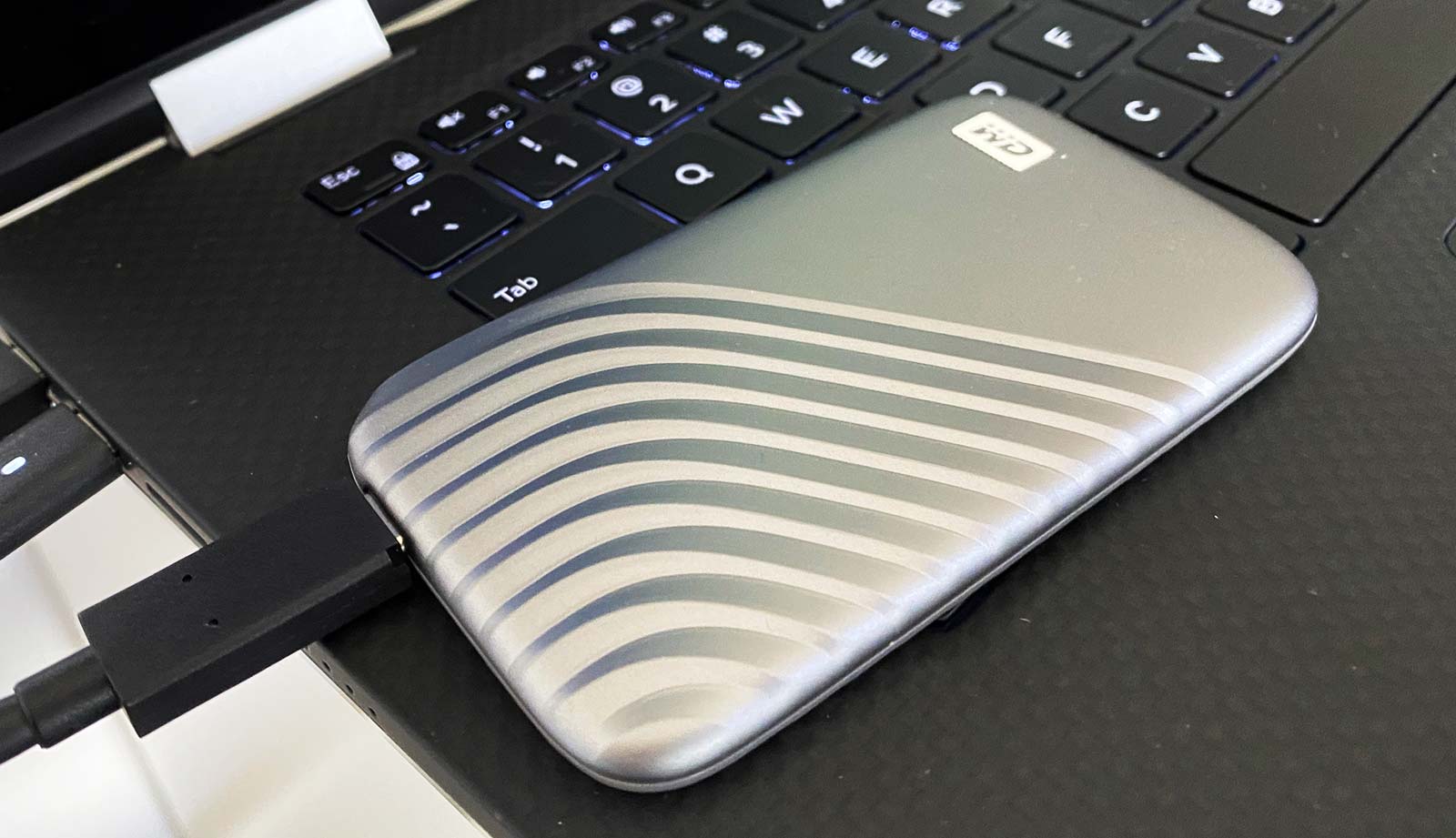 wd my passport for mac 1tb review