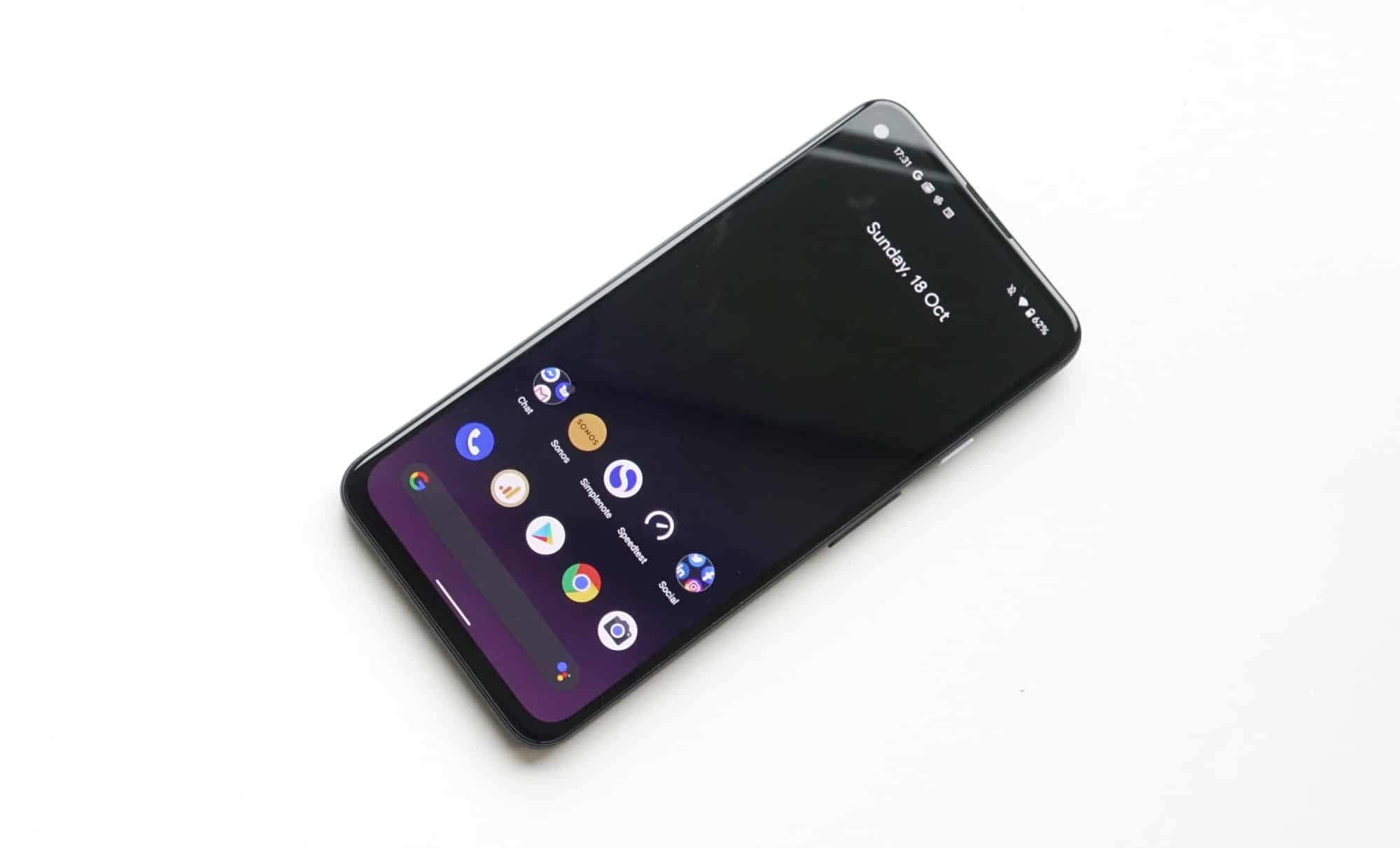 Pixel 4a with 5G reviewed