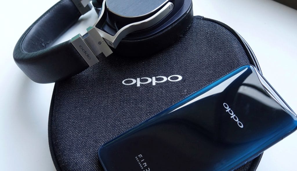 Oppo's portable audio ambitions come from a sound heritage – Pickr