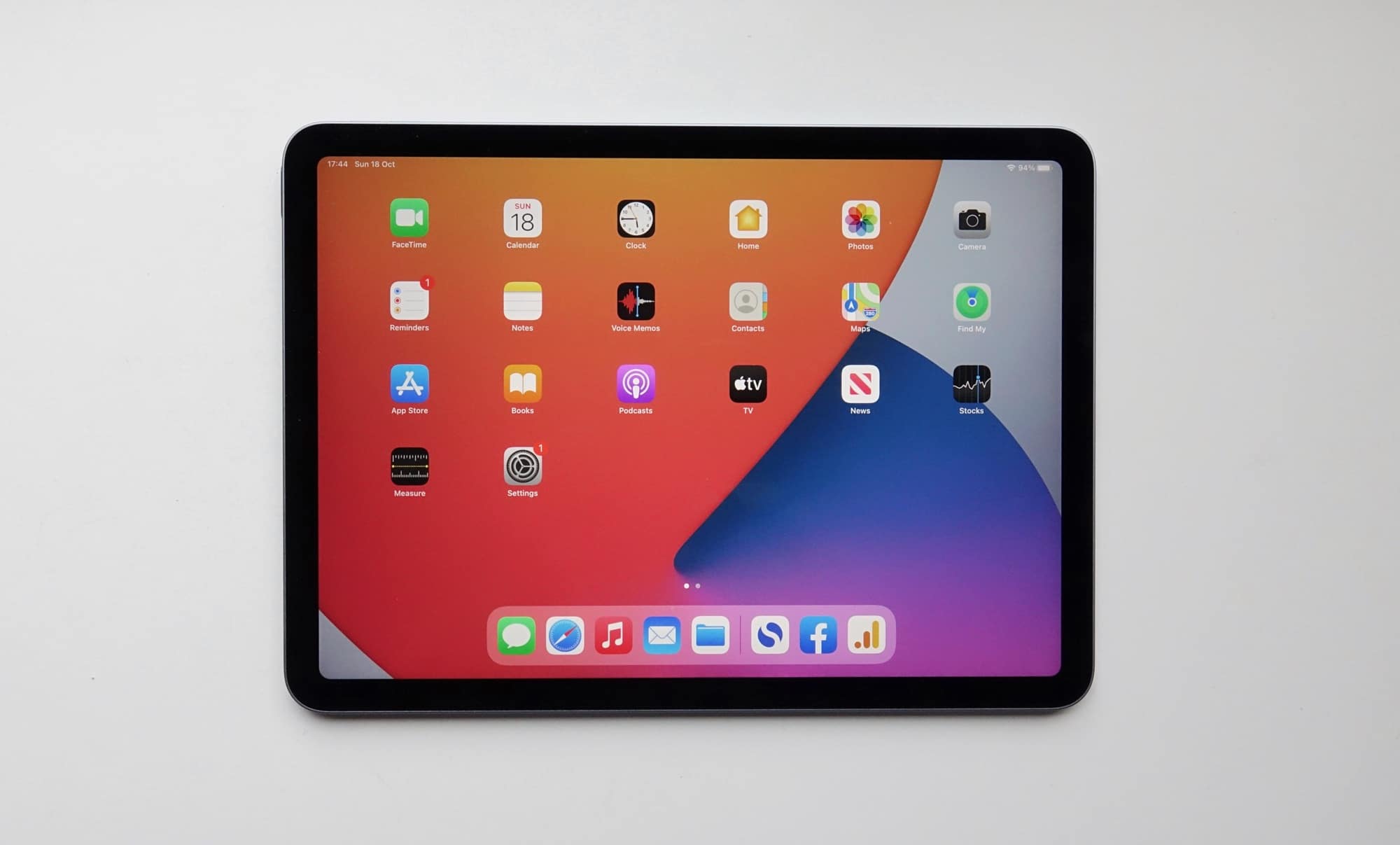 Обои ipad air 2020