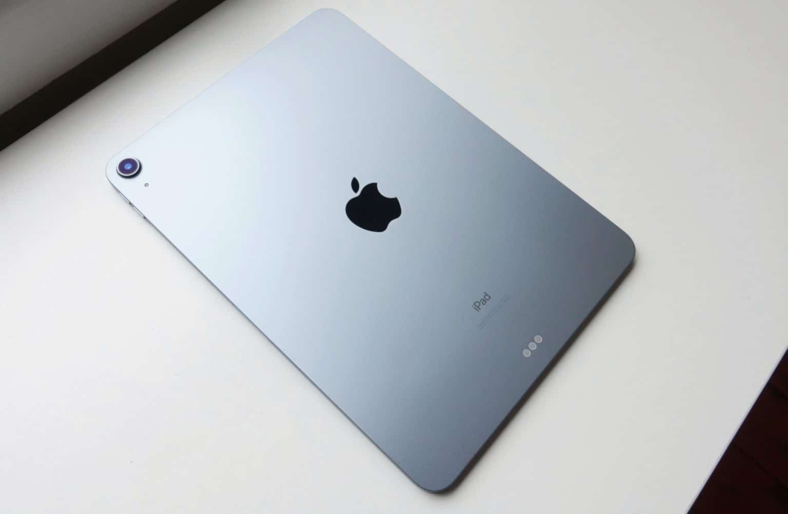Review Apple iPad Air (4th gen, 2020) Pickr