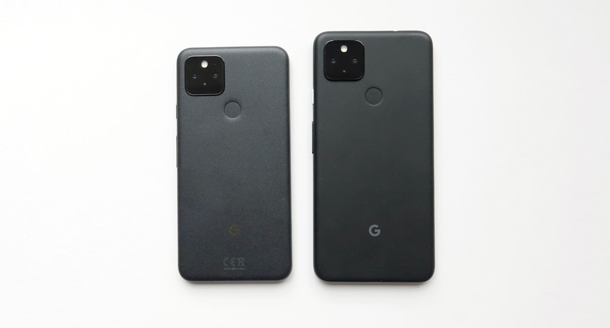 Pixel 4a (5G) and Pixel 5 pack 5G speeds and so much more