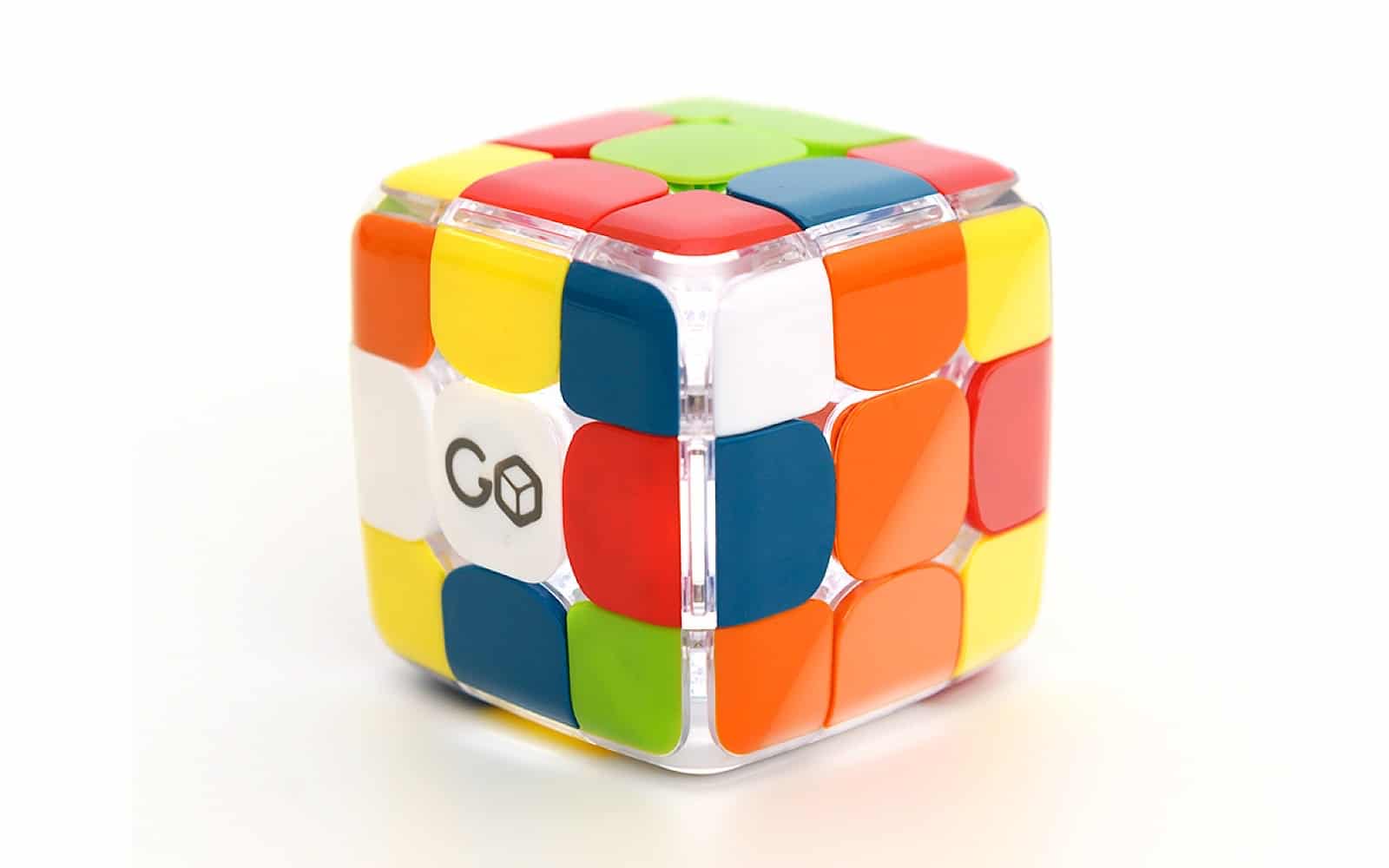 Go Cube is a new style of Rubik's Cube