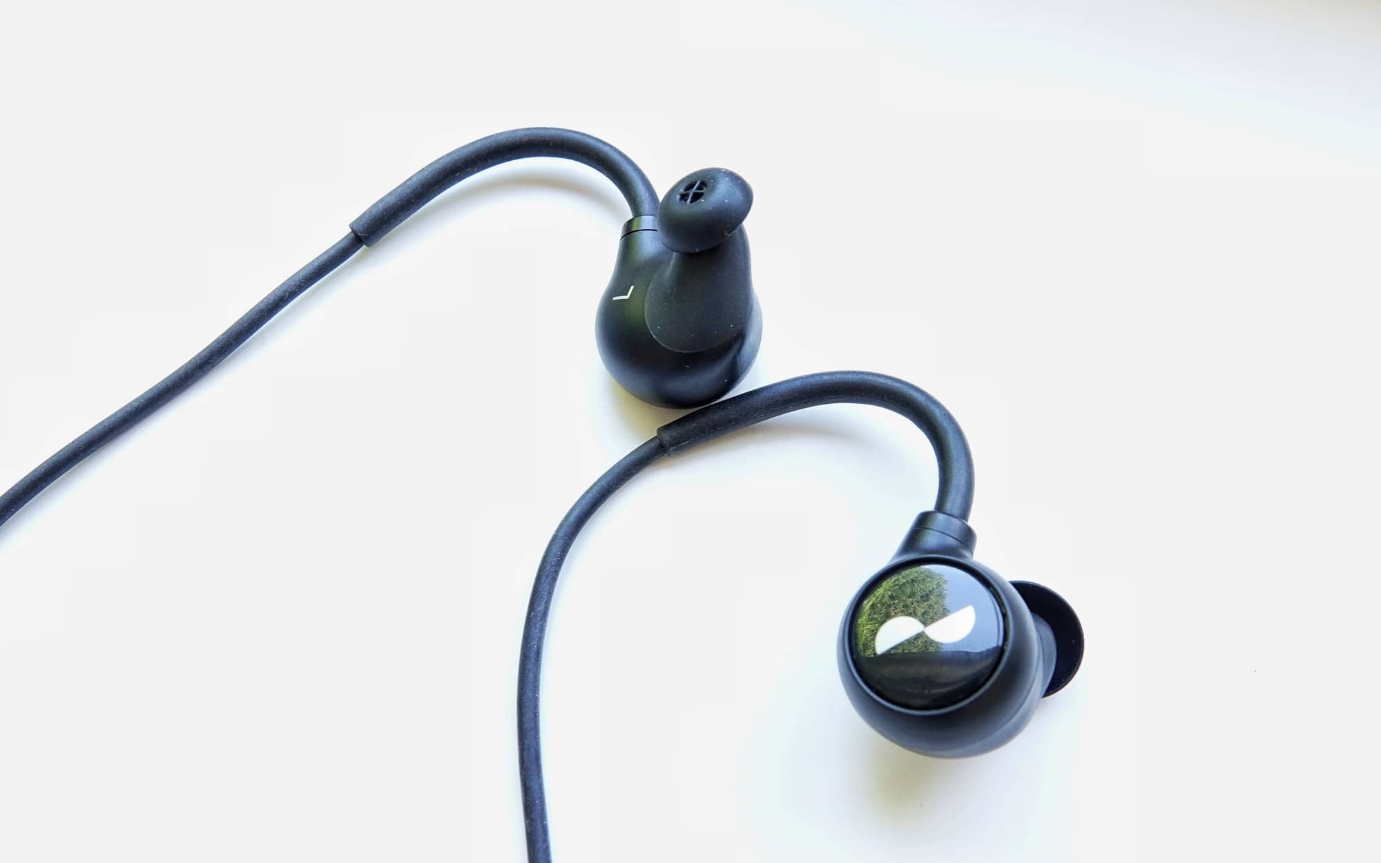 Nuraloop best sale earphones review