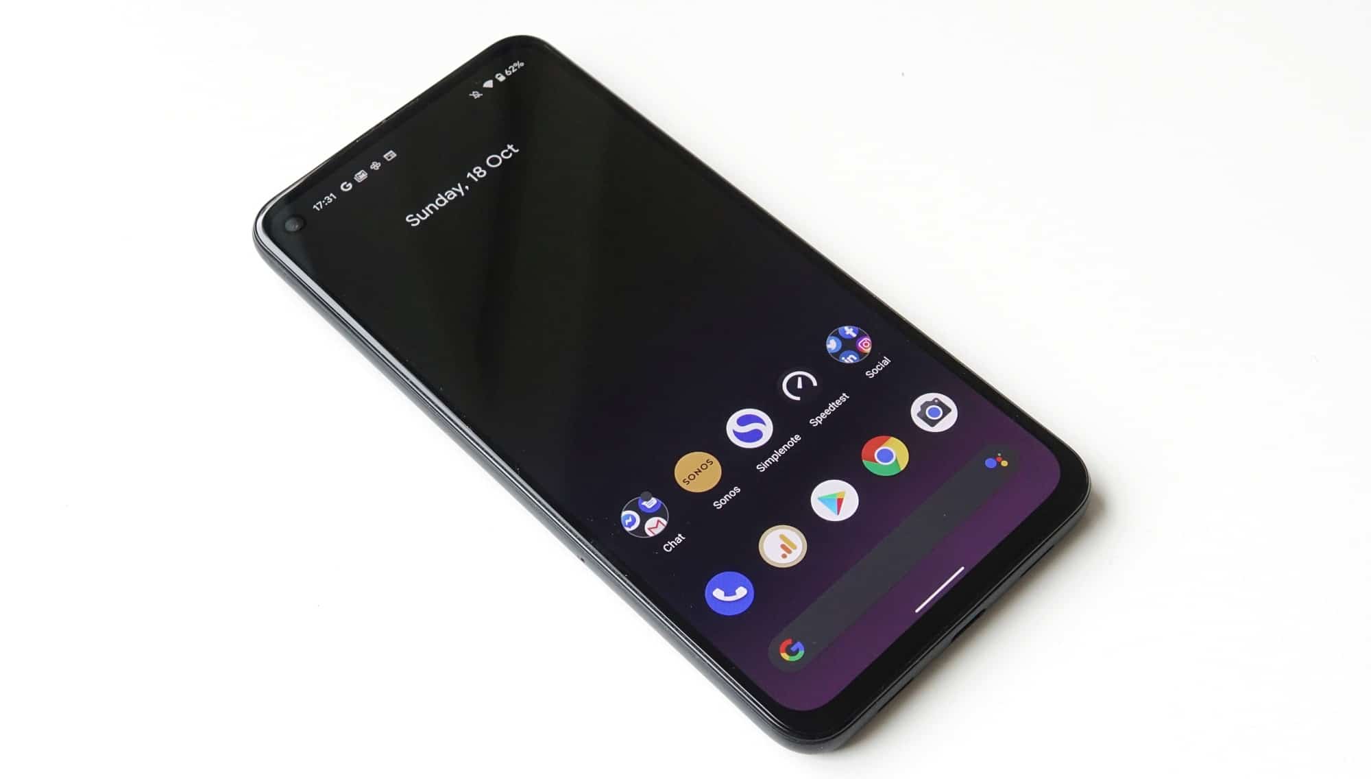 Pixel 4a with 5G reviewed