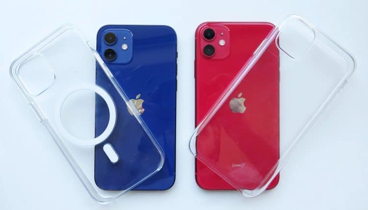 does iphone 12 case fit on iphone 11