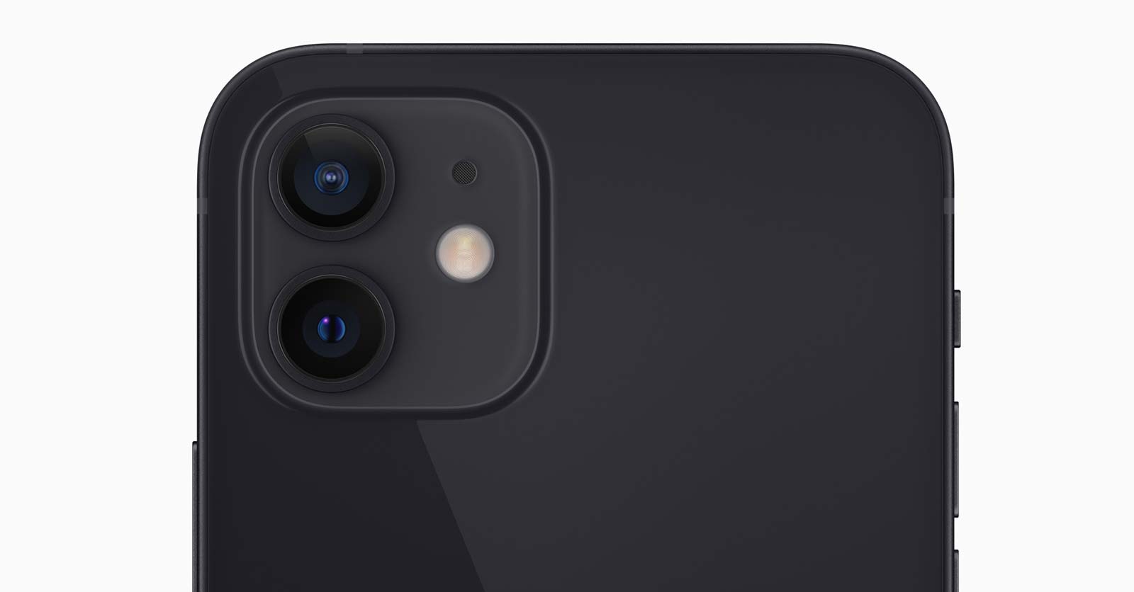 Apple iPhone 12 dual camera