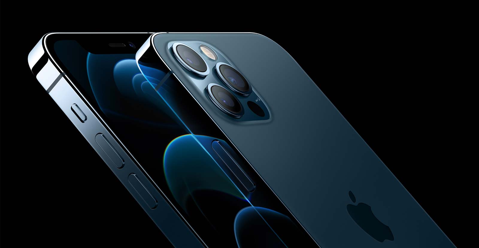 Apple iPhone 12 Pro, 12 Pro Max raise bar with 5G, new cameras – Pickr