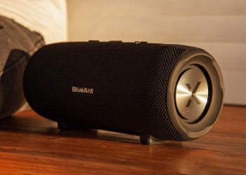 Aussie BlueAnt brings the bass with waterproof X3