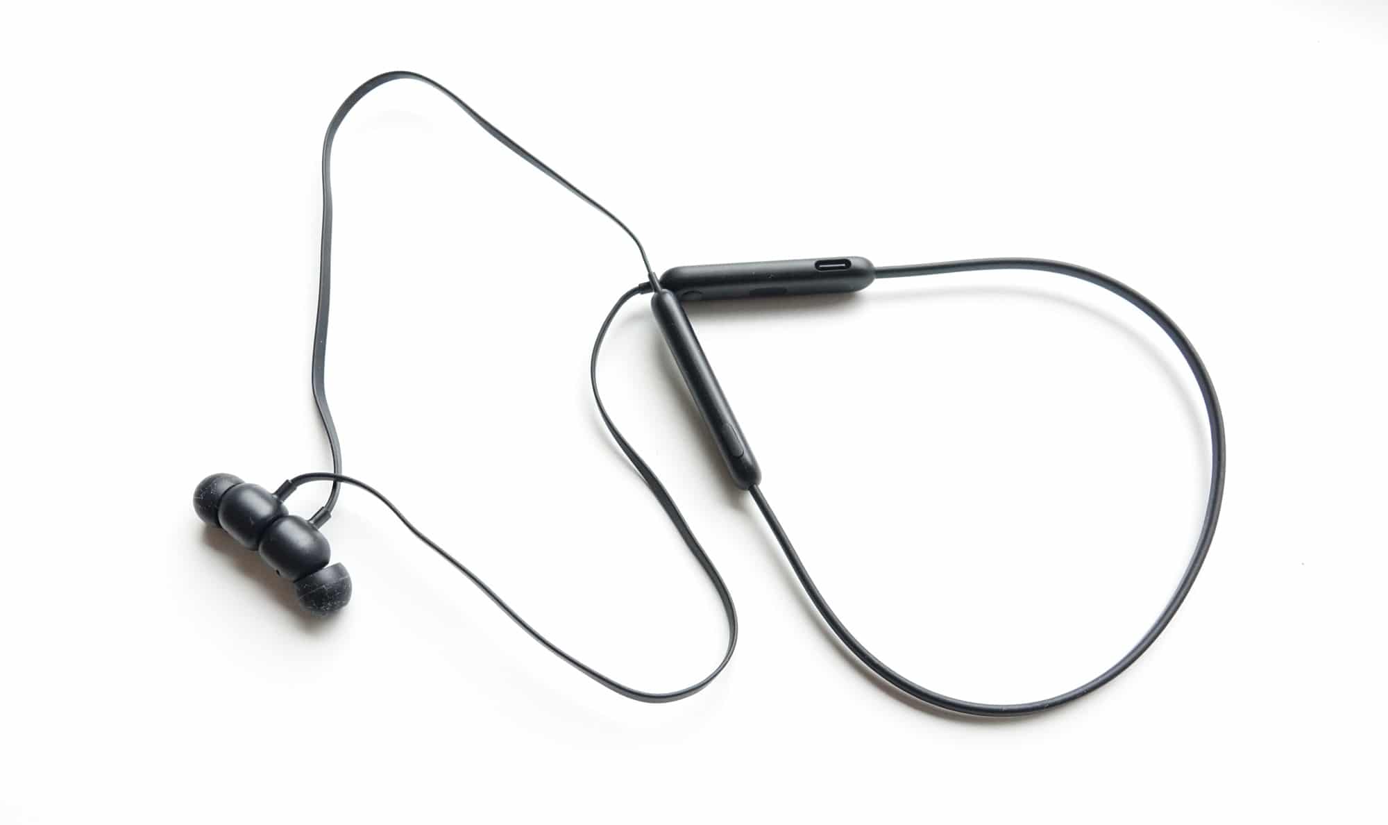 Beats flex wireless online earphones review