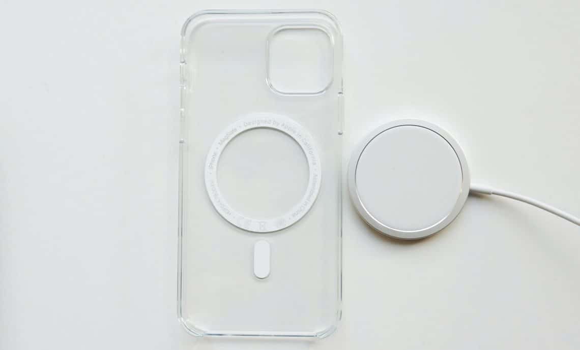 Does MagSafe work with phone cases not made with MagSafe in mind? Pickr