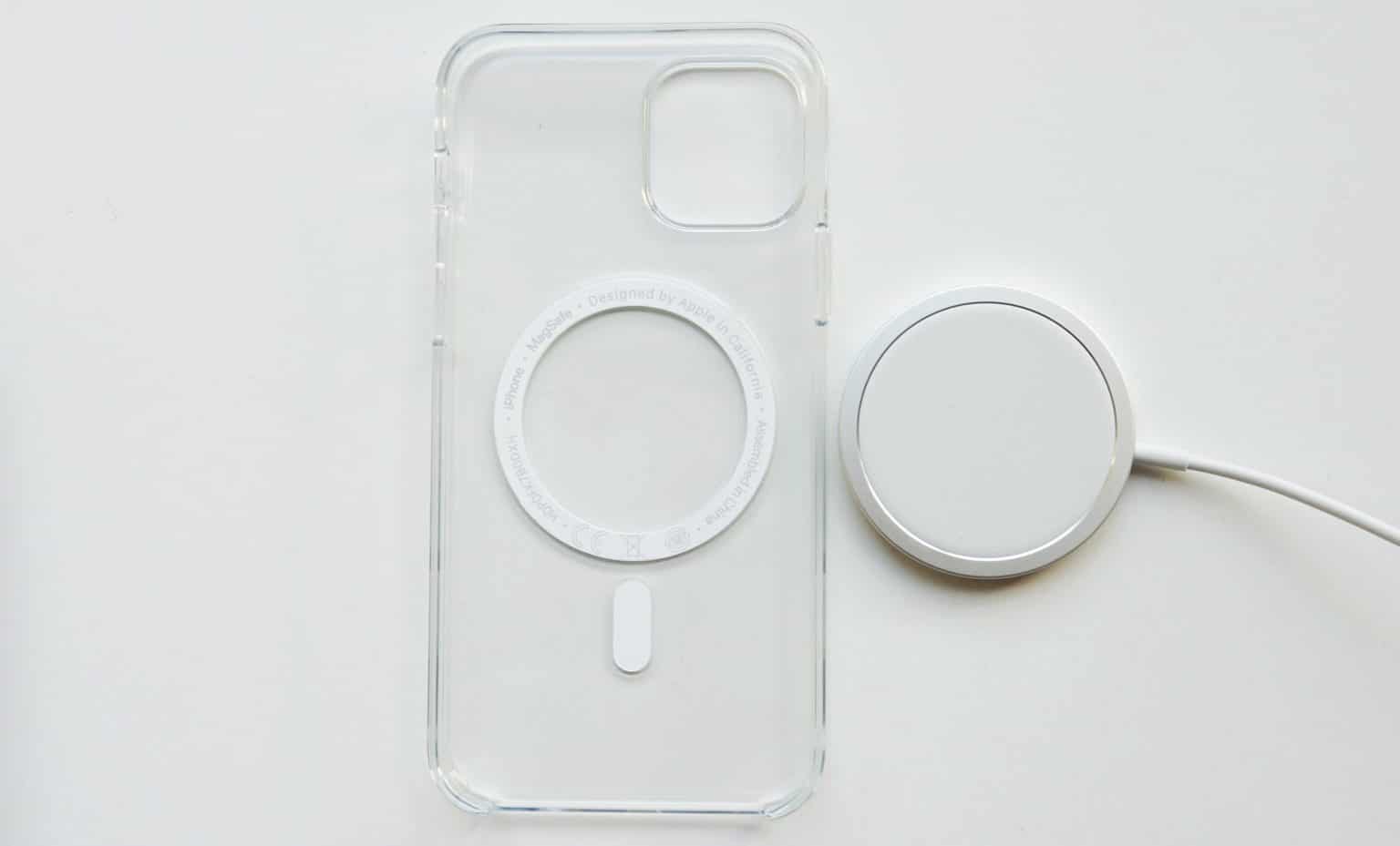 Does MagSafe work with phone cases not made with MagSafe in mind? Pickr