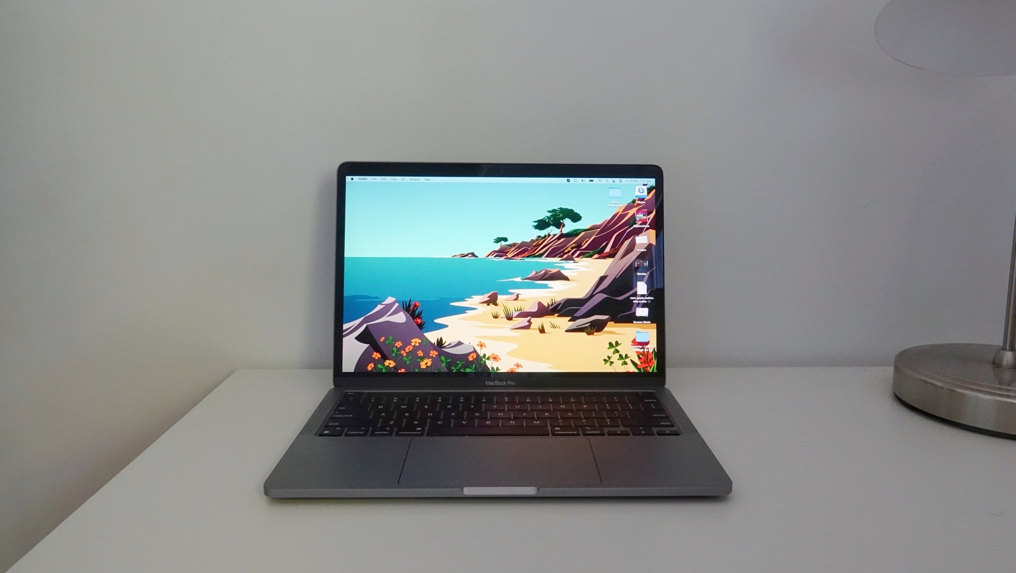 Review: Apple MacBook Pro 13 (late-2020, M1) – Pickr