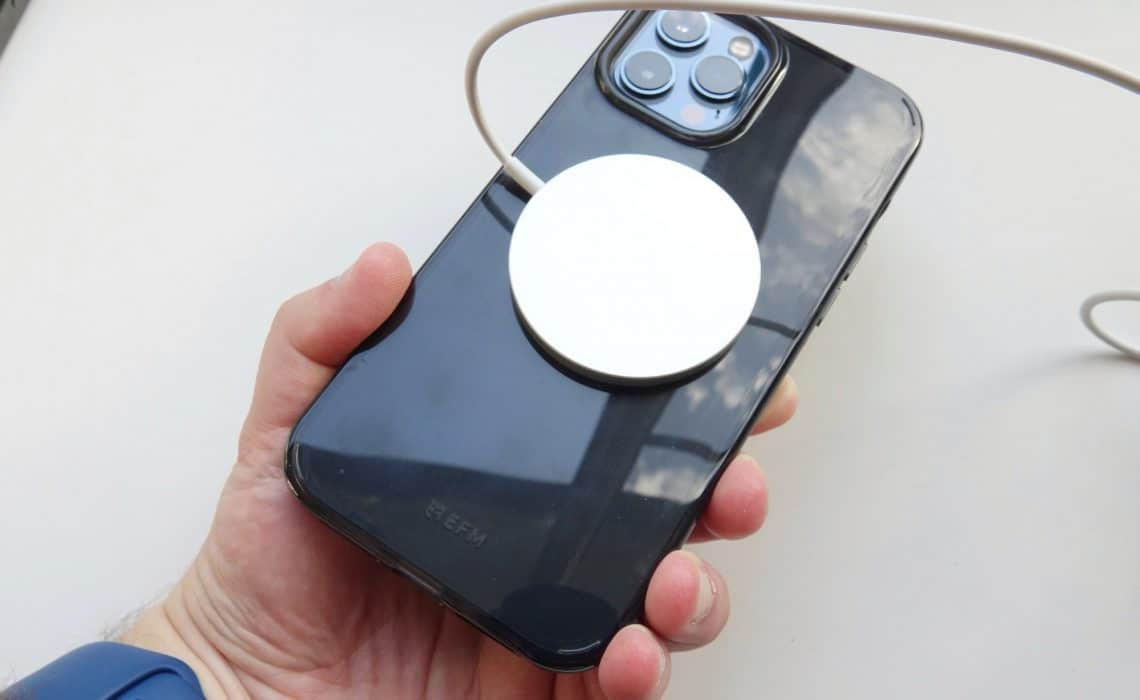 Does MagSafe work with phone cases not made with MagSafe in mind? Pickr