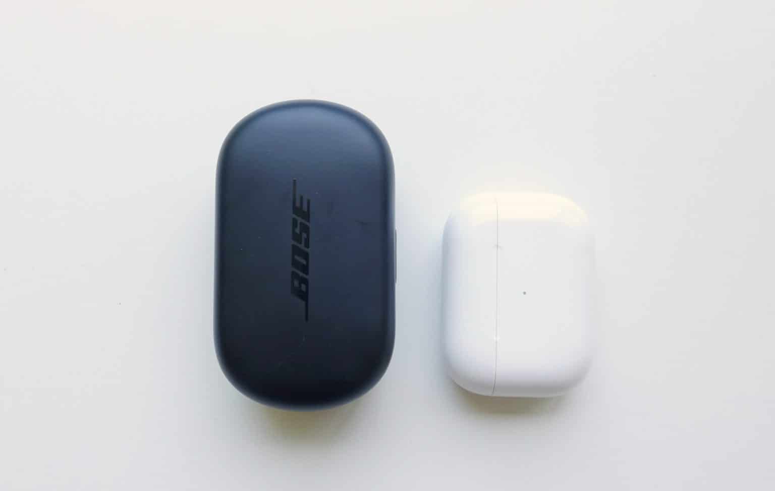 Review Bose Earbuds (QC Earbuds) Pickr