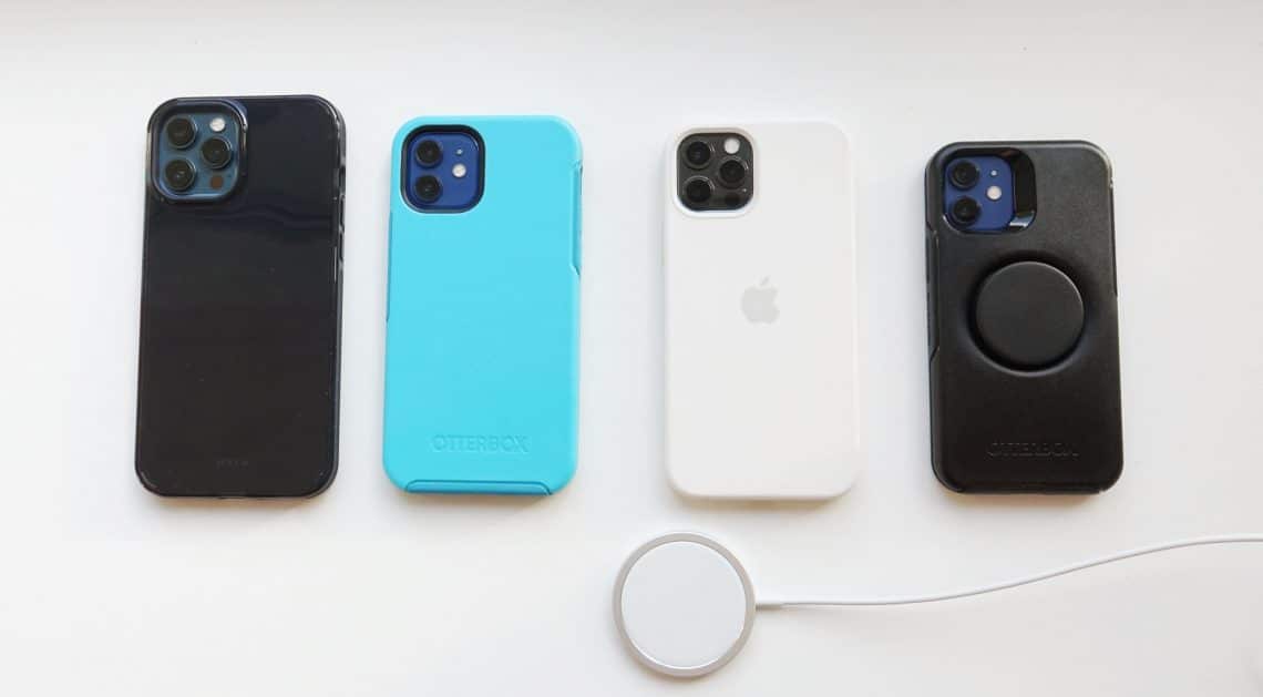 Does MagSafe work with phone cases not made with MagSafe in mind? Pickr