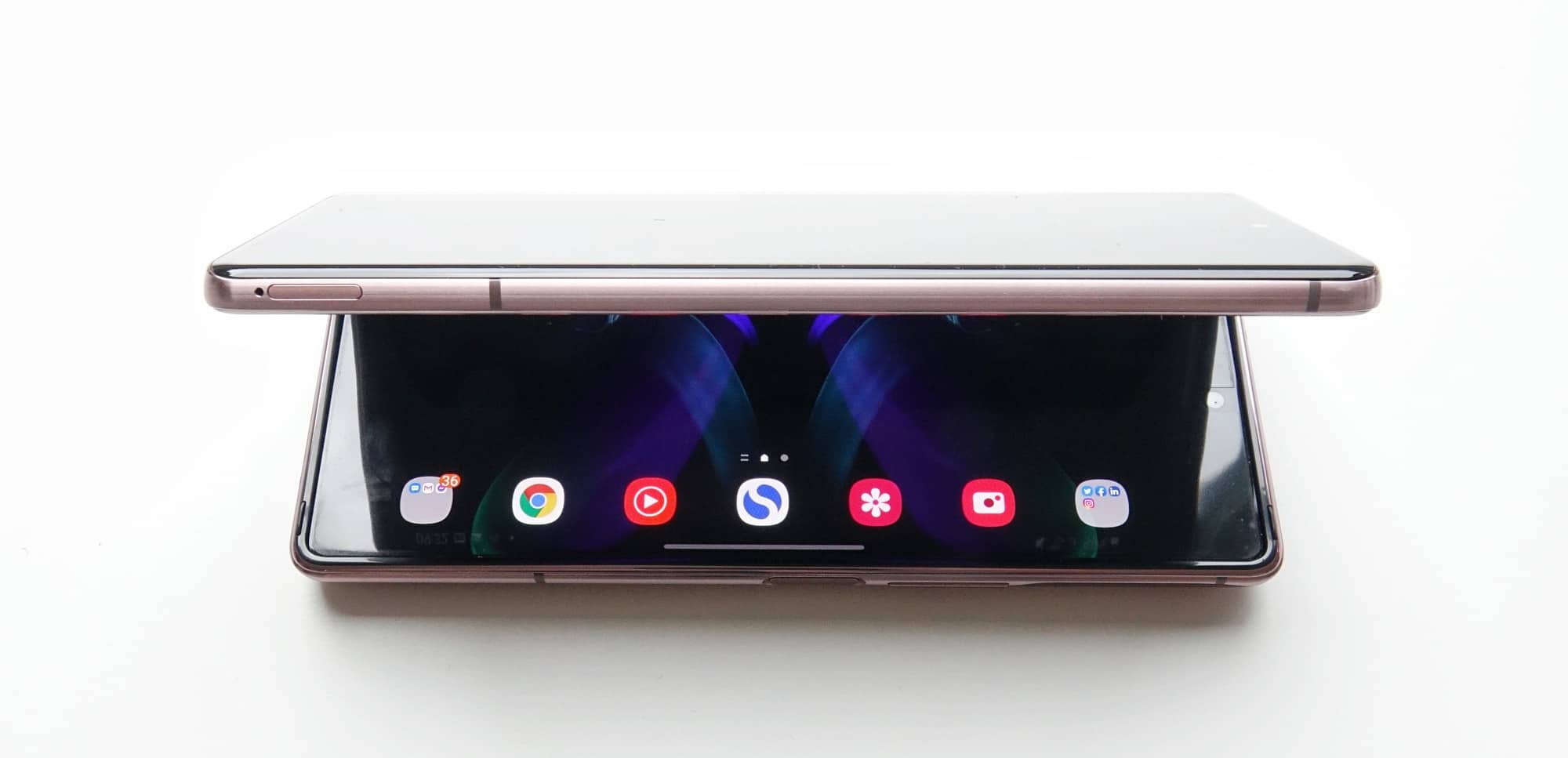 Samsung Galaxy Z Fold 2 reviewed