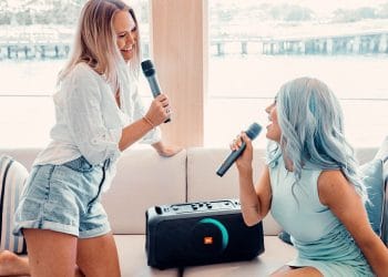 JBL Partybox On-The-Go