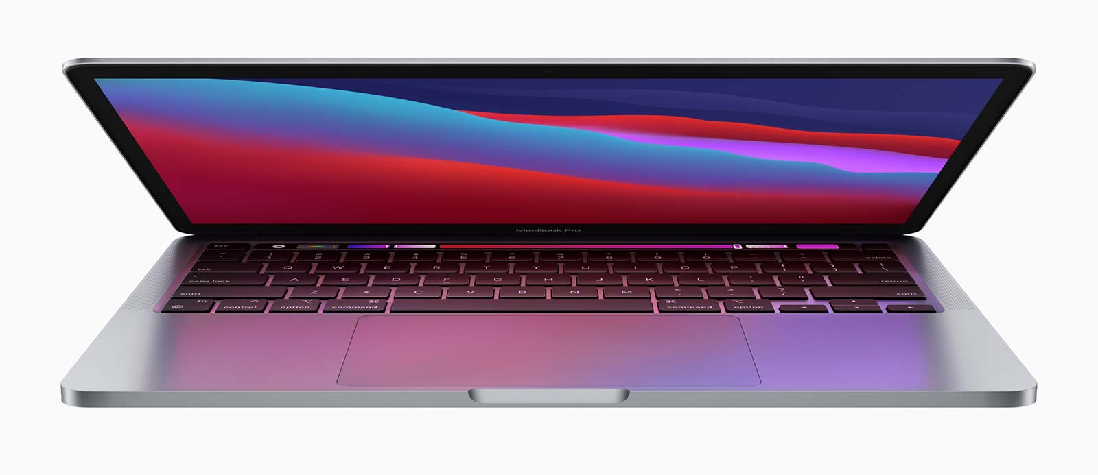 Review Apple Macbook Pro 13 Late M1 Pickr