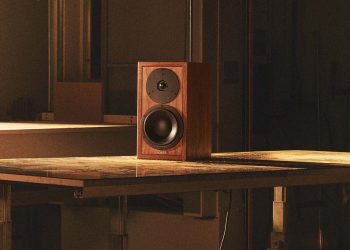 Dynaudio’s latest is an exy, sexy retro throwback
