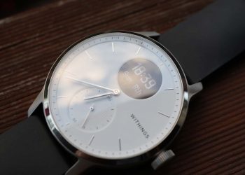 Withings ScanWatch
