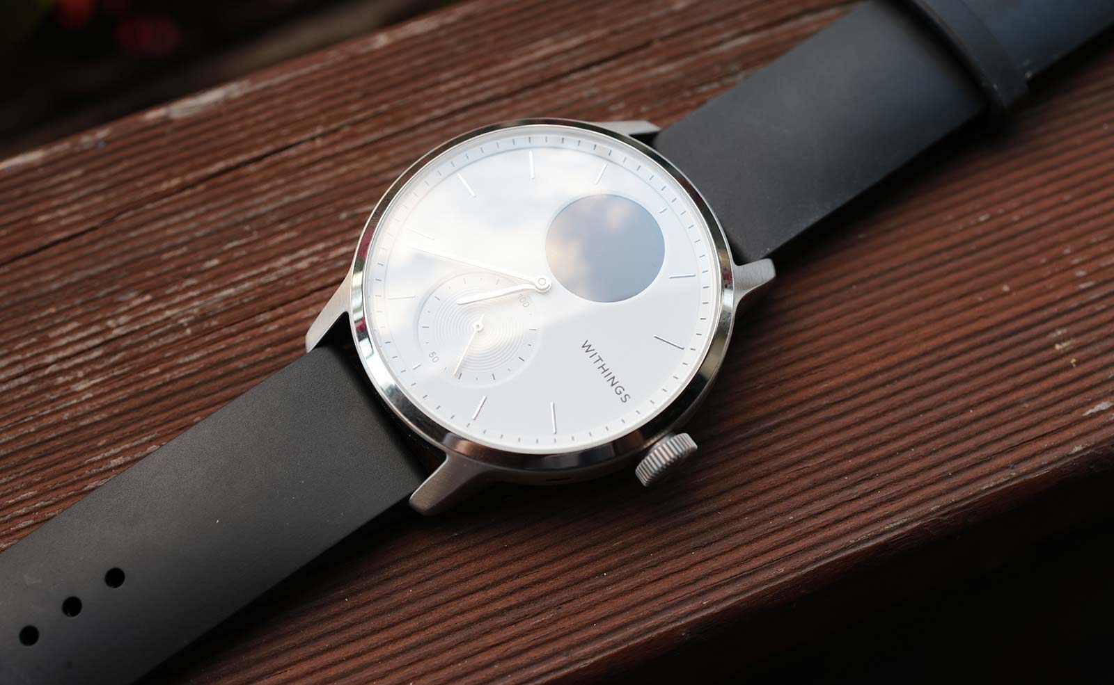 Review Withings ScanWatch Pickr