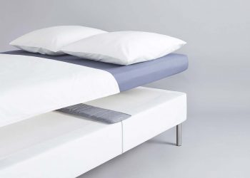 Withings goes to sleep with snore tracking mattress tech