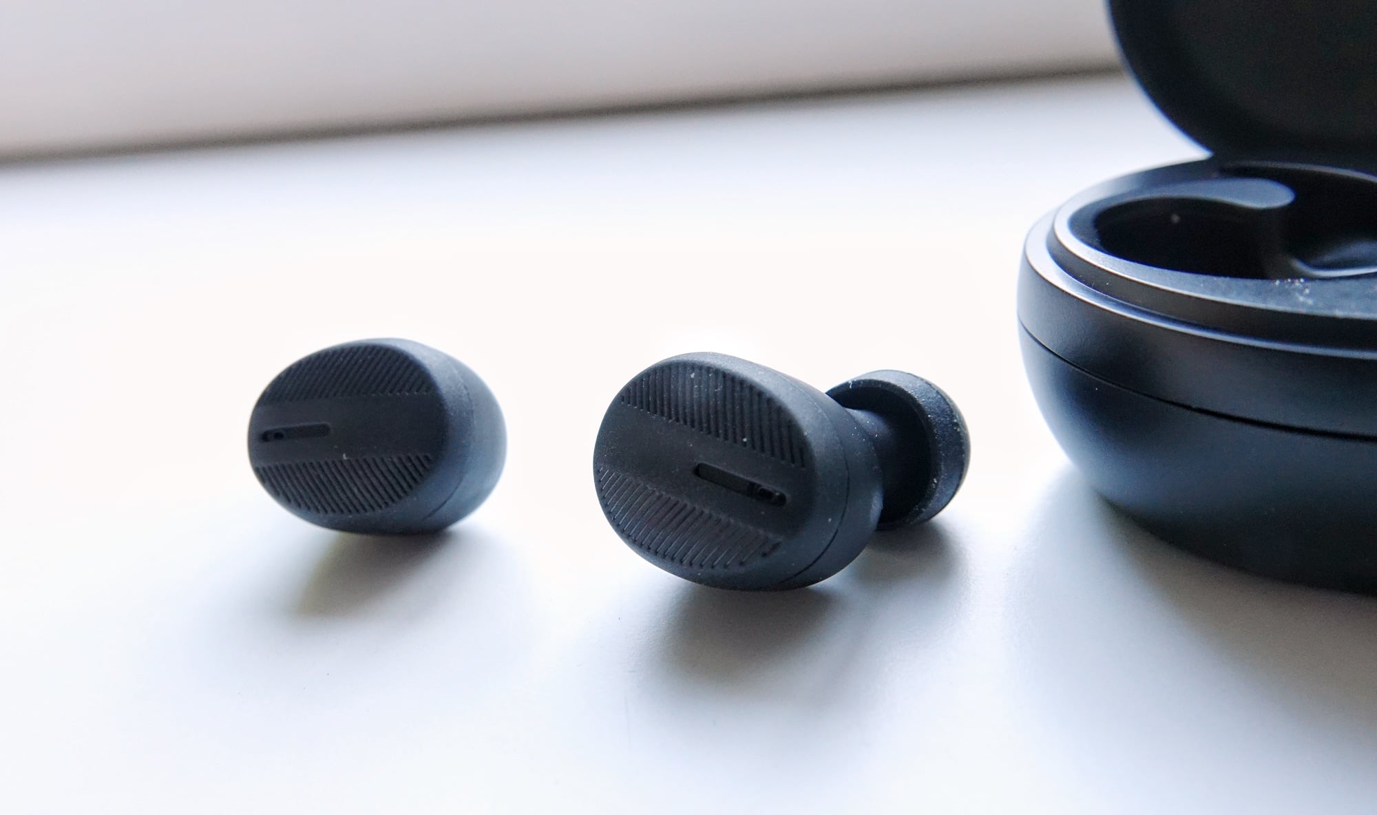 Review BlueAnt Pump Air X wireless earphones Pickr