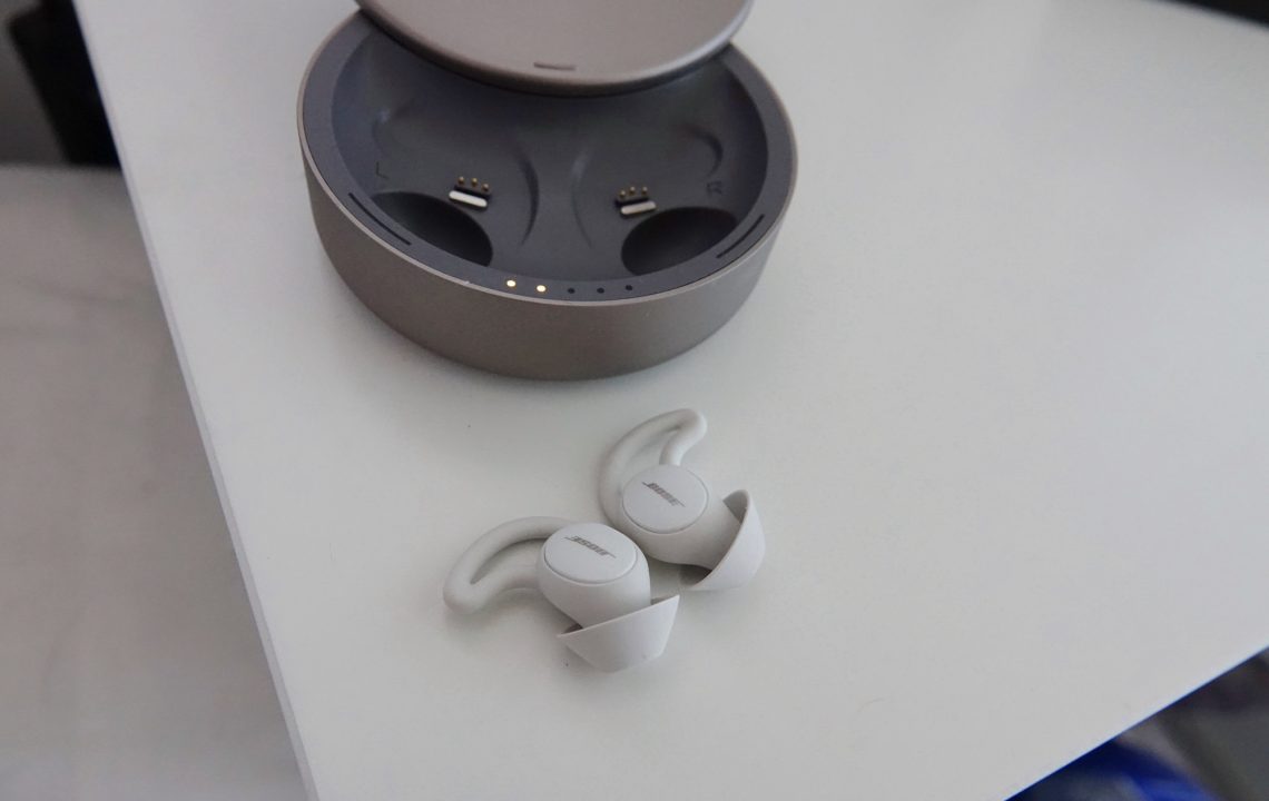 Review Bose SleepBuds II (SleepBuds 2) Pickr