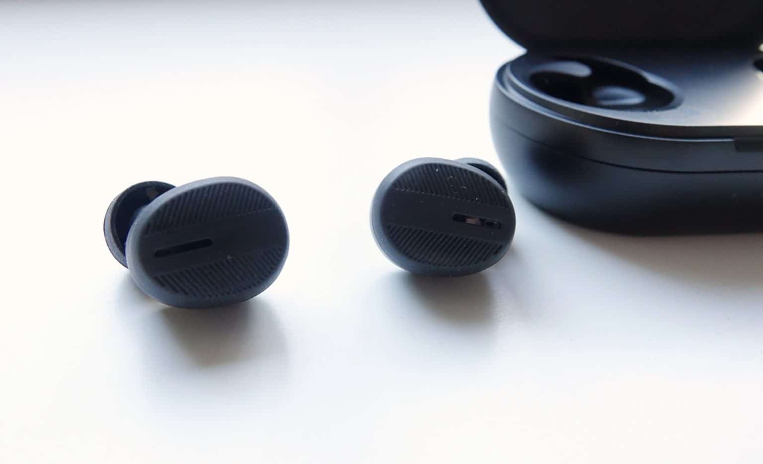 Review BlueAnt Pump Air X wireless earphones Pickr