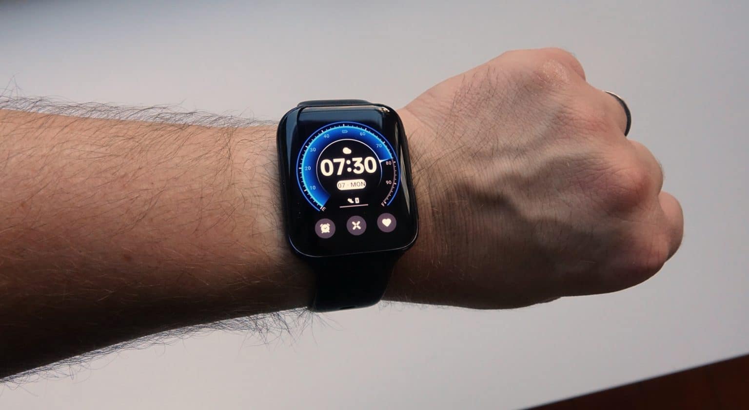 Review: Oppo Watch – Pickr