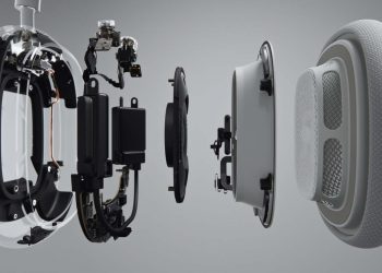 Inside the AirPods Max