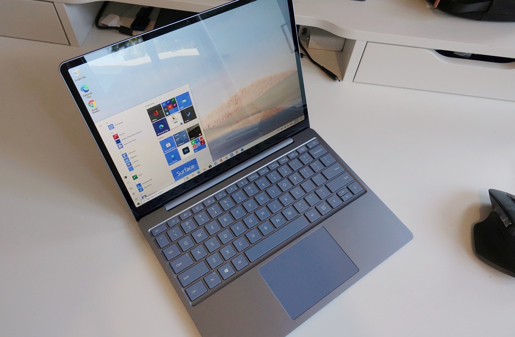 Microsoft Surface Laptop Go reviewed