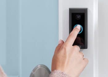 Ring Video Doorbell Wired