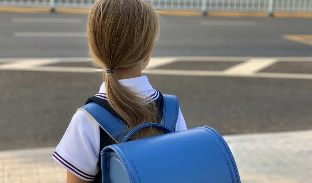 back to school