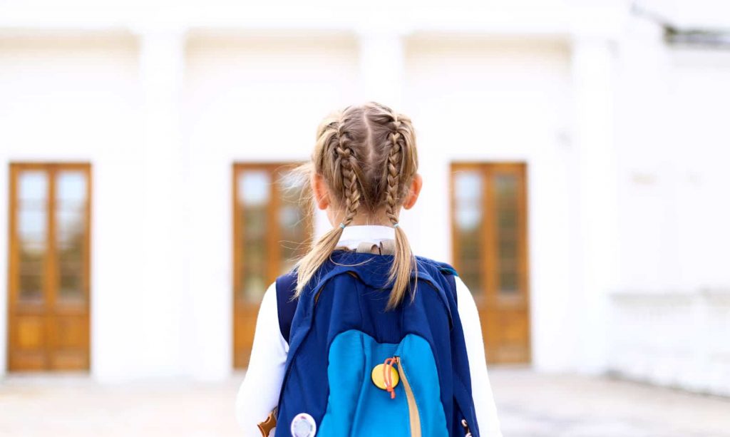 Back to school