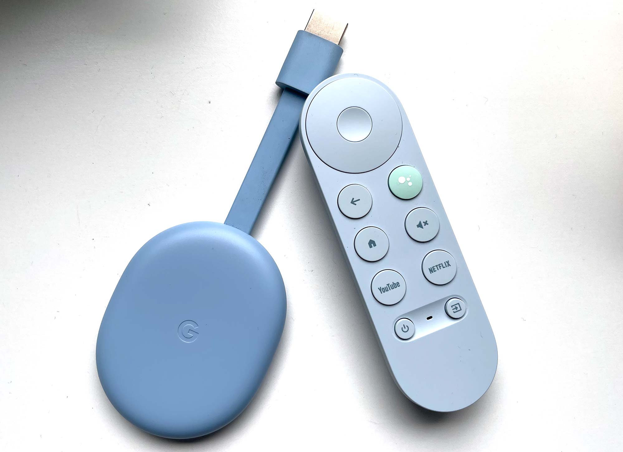 chromecast google tv review