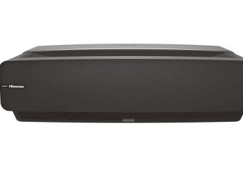 Hisense Laser TV at CES 2021