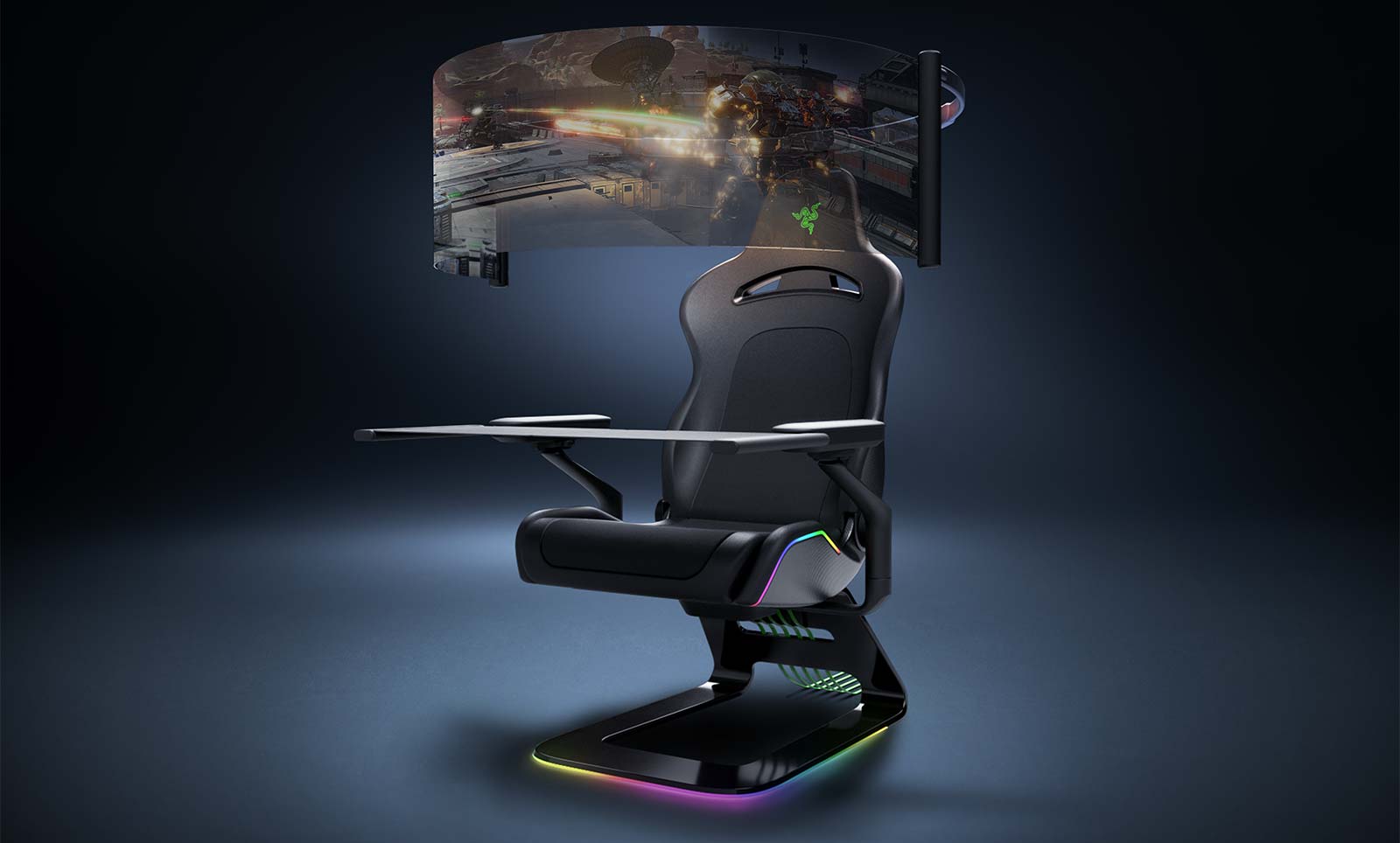 Razer's Project Brooklyn at CES 2021