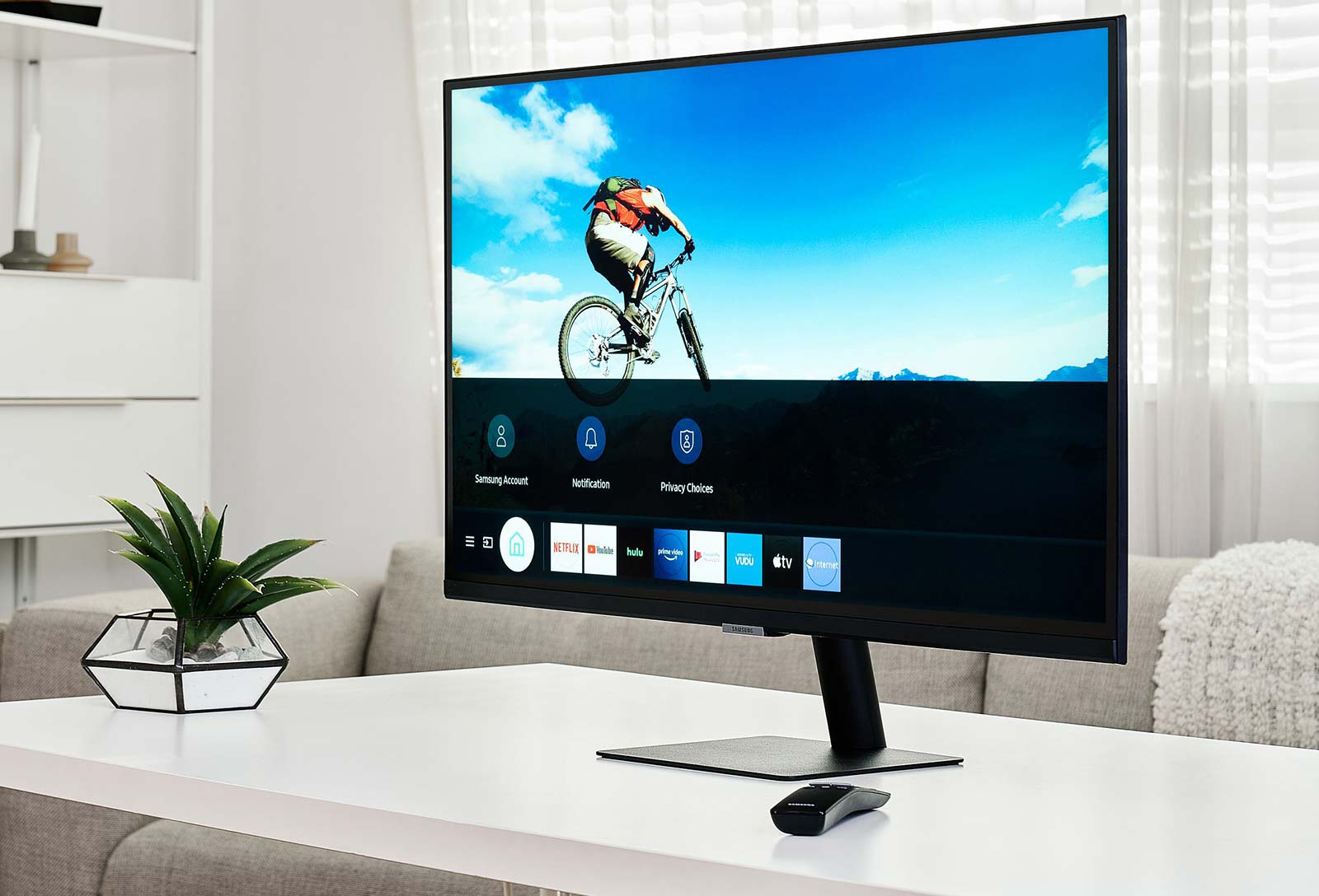 Smart monitor