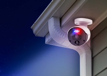 Swann Enforcer 4K shown at CES 2021