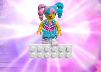 Lego Vidiyo's music video maker shows the characters in real life