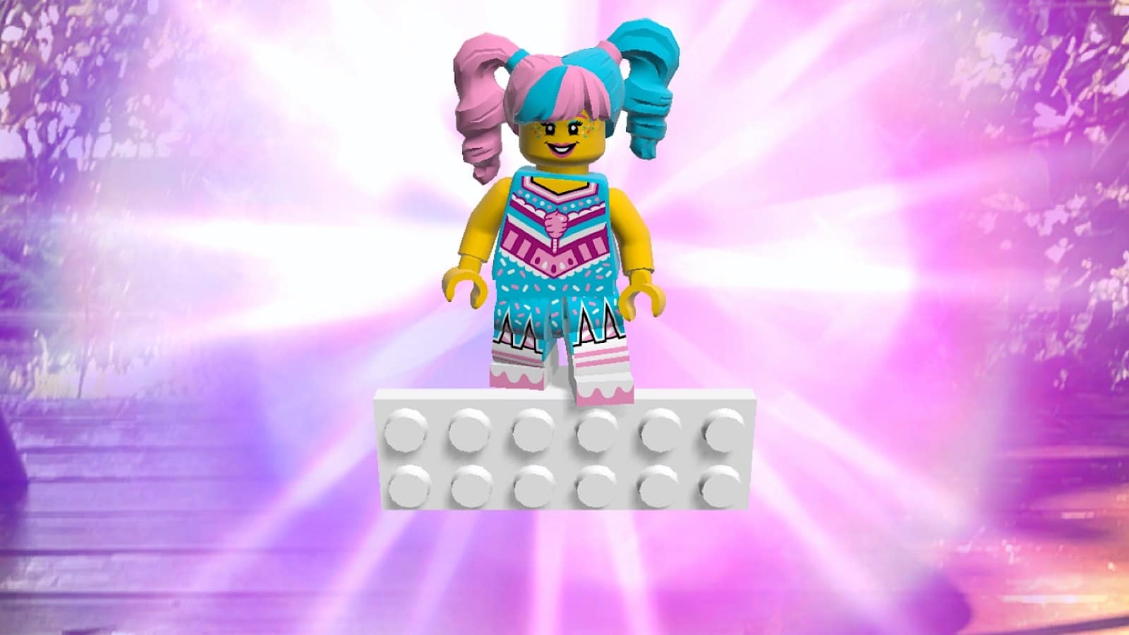 Lego Vidiyo's music video maker shows the characters in real life