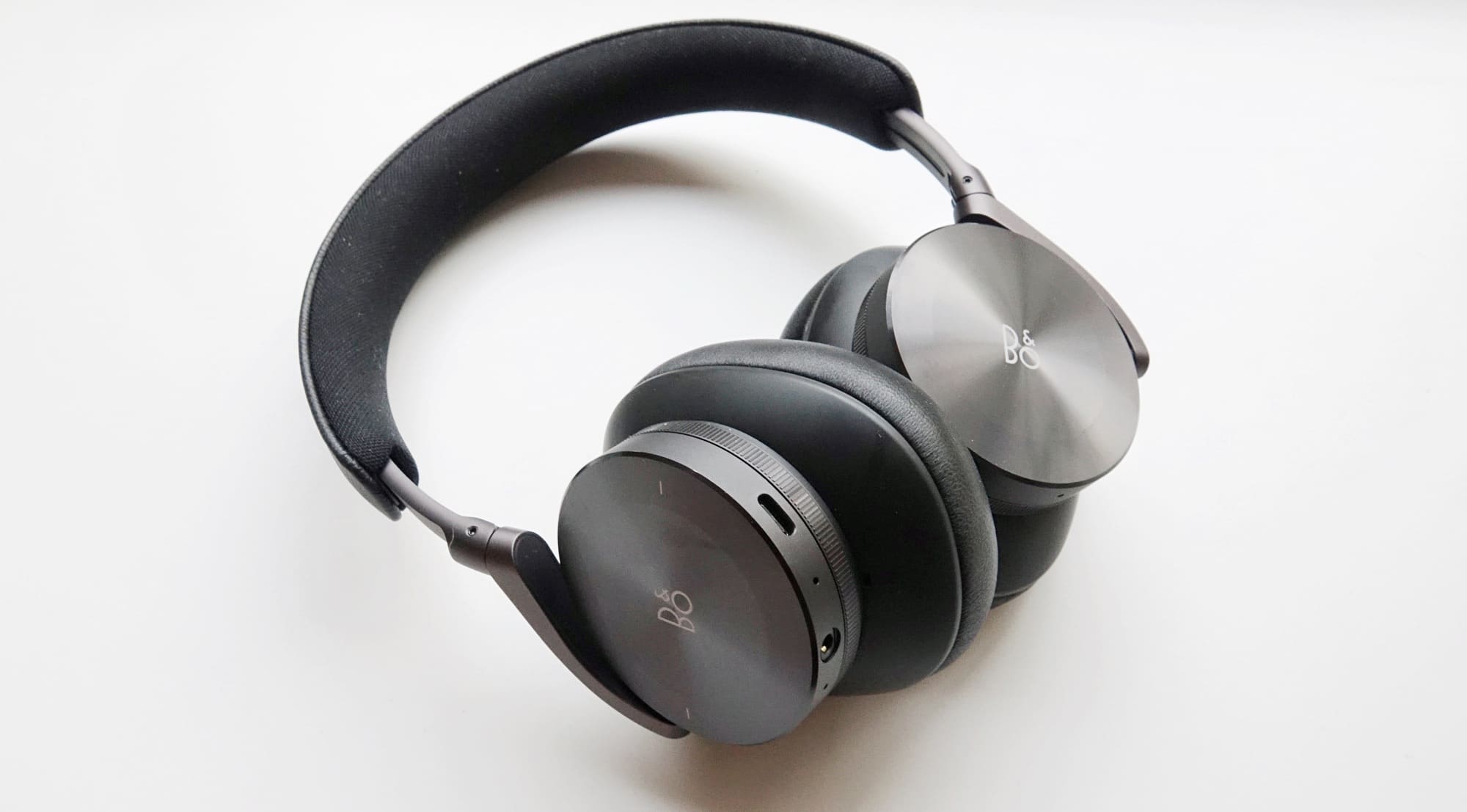 Bang olufsen beoplay h95 grey mist обзор