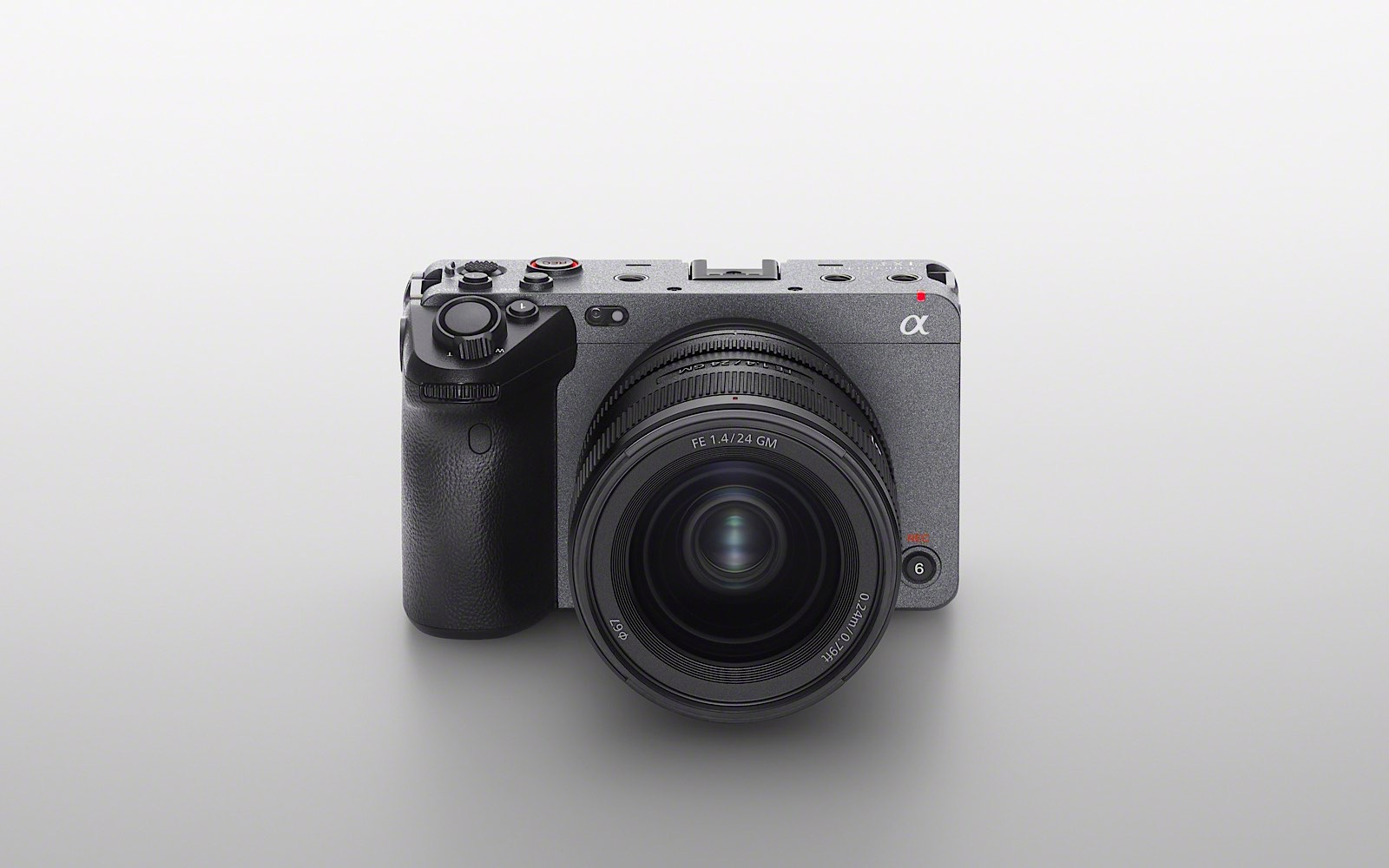 Sony FX3 full-frame cinema camera