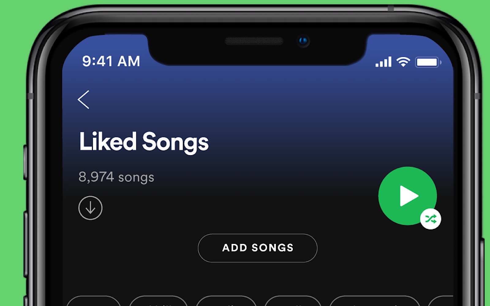 Spotify's song genre matching